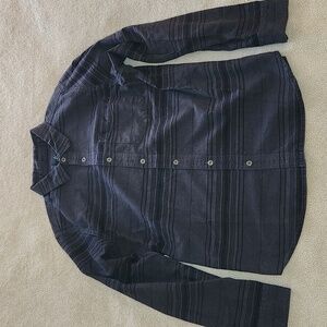 Prana Button Down Shirt